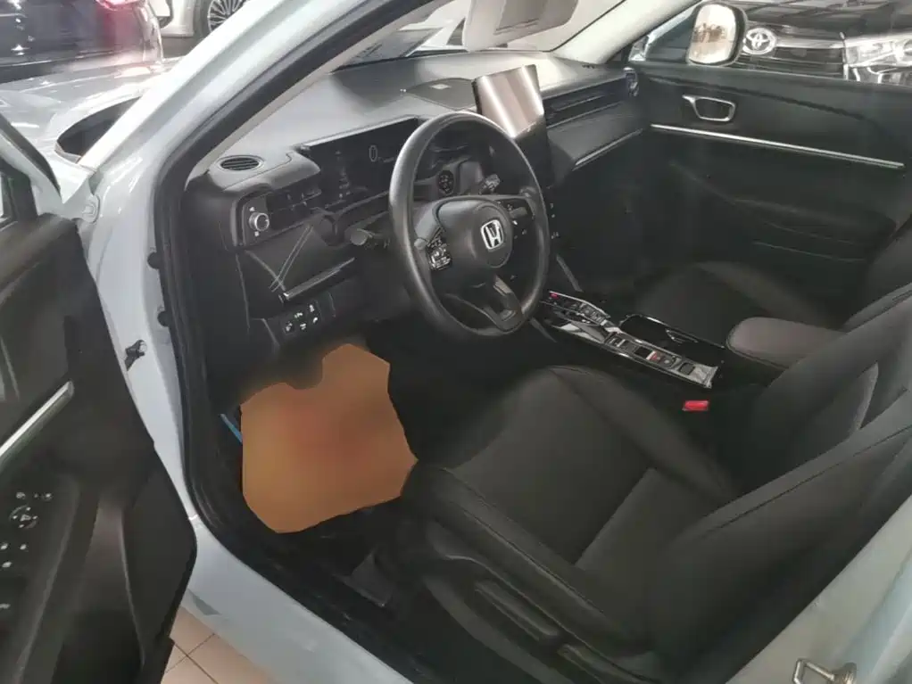 Honda e:NP1 — миниатюра 15