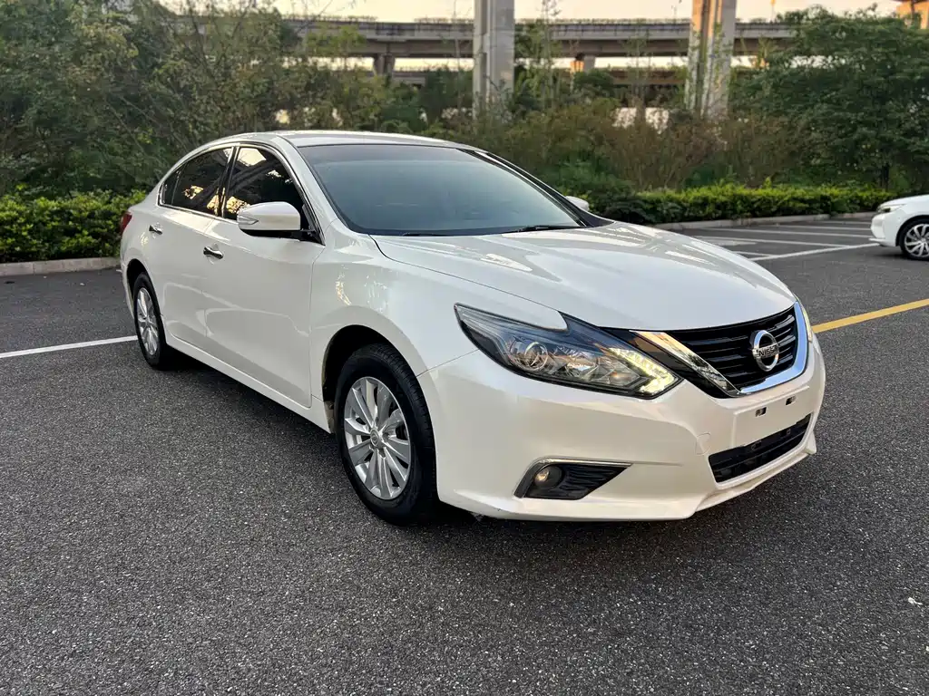 Nissan Teana — миниатюра 3