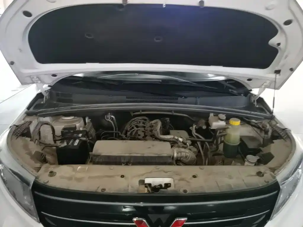 Wuling Hongguang PLUS — миниатюра 20