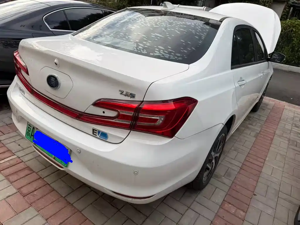 BYD Qin NEV — миниатюра 6