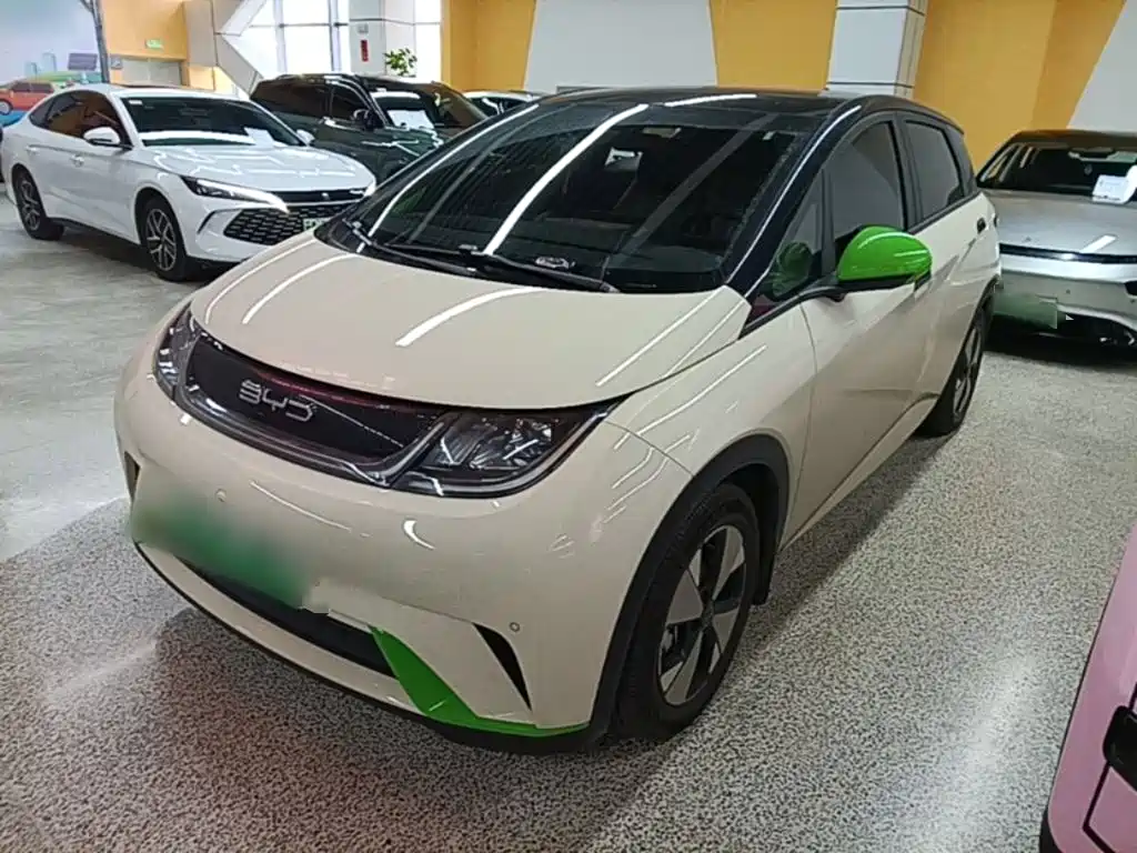 BYD Dolphin — миниатюра 2