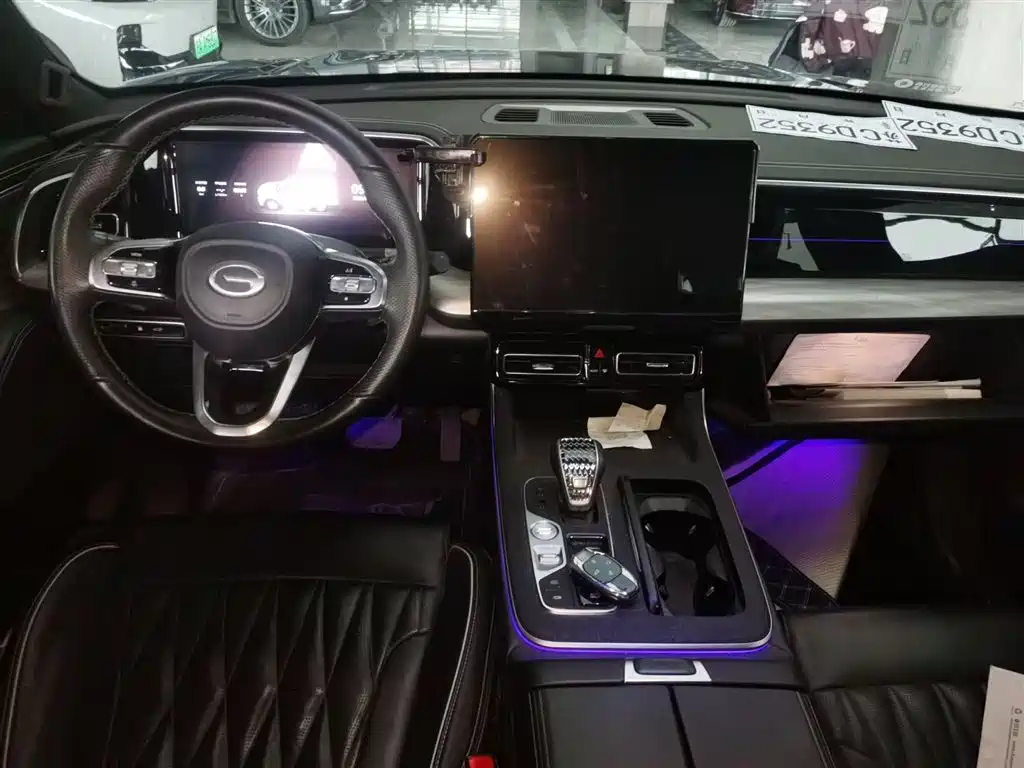GAC GS8 2022 2.0TGDI Luxury Smart Connect ( мест)