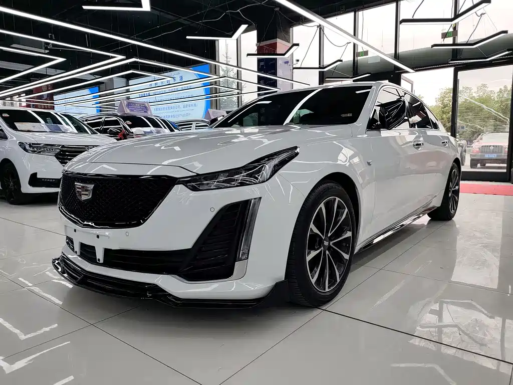 Купить Cadillac CT5