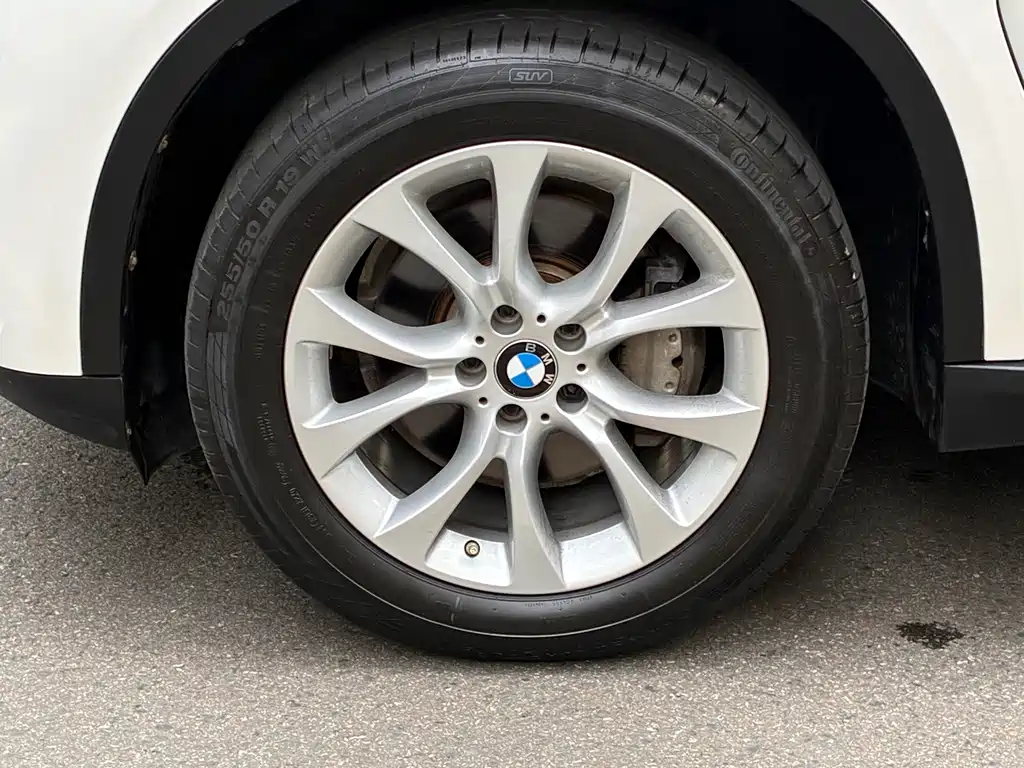 BMW X5 2014 xDrive35i Elegant