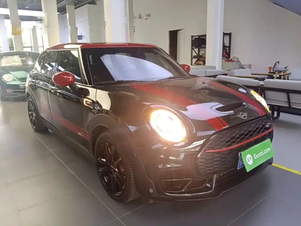 MINI Mini JCW Clubman — миниатюра 4