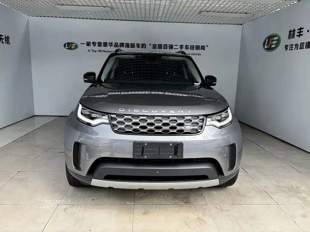 Land Rover Discovery — миниатюра 2
