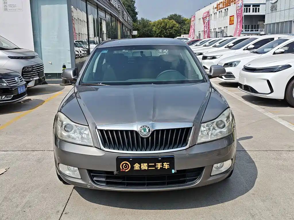 Skoda Octavia — миниатюра 5