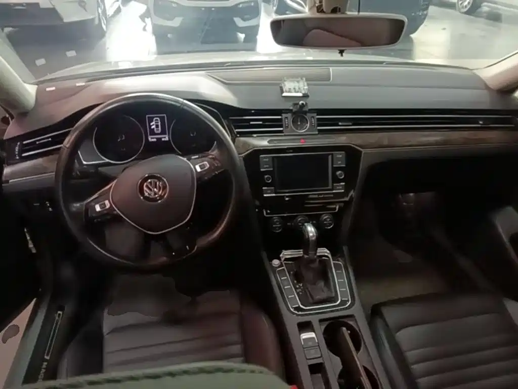 Volkswagen Magotan — миниатюра 10