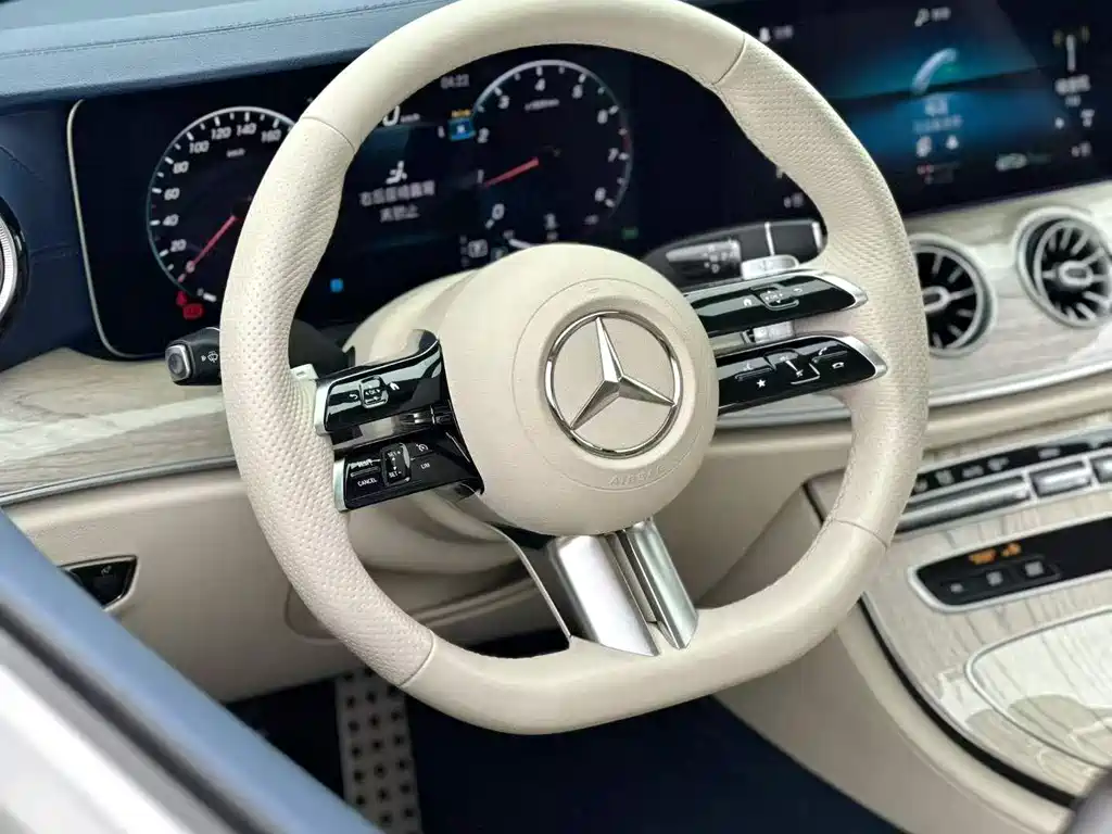 Mercedes-Benz E-Class E 2023 E 260