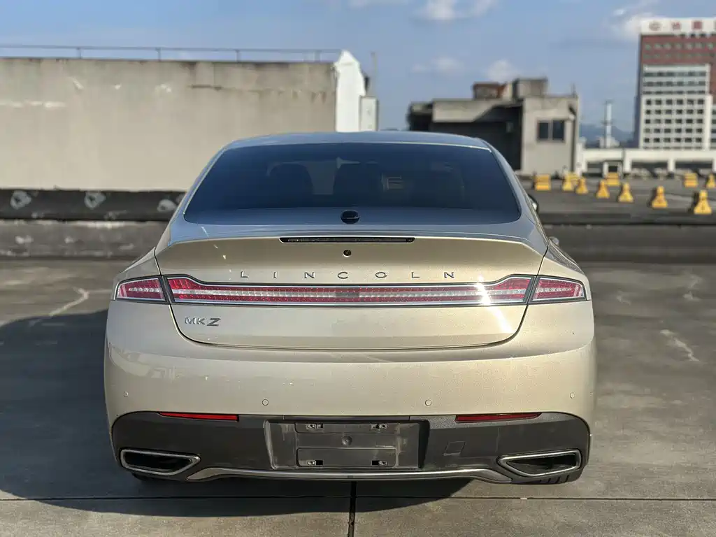 Lincoln MKZ 2017 2.0T