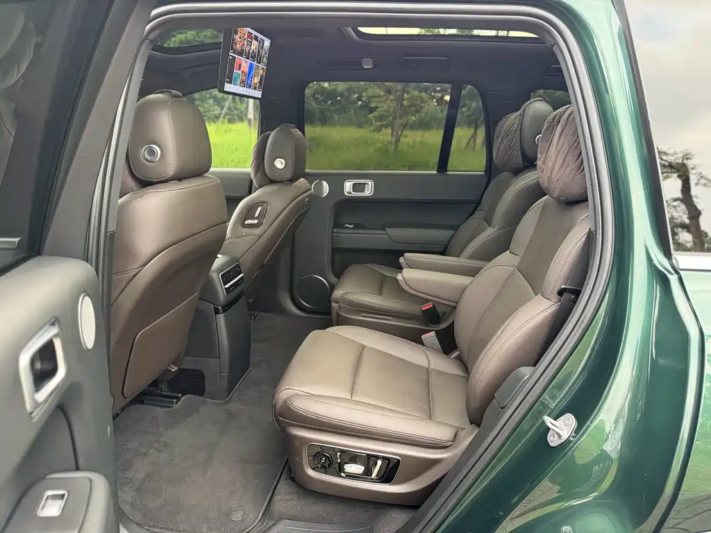 Li Auto Li L9 — миниатюра 11