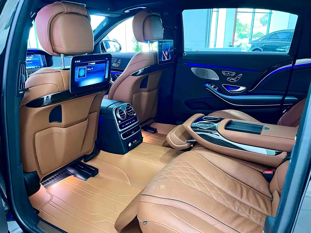 Mercedes-Benz Maybach S-Class S 2020 S 450 4MATIC