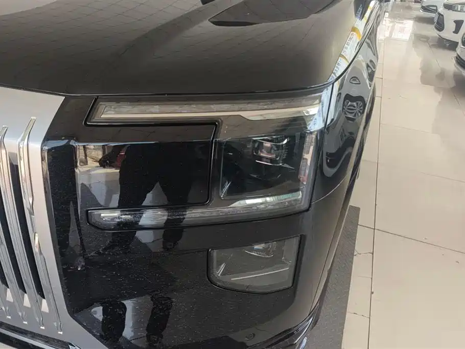 Zeekr 9X 2025 Max 55kWh