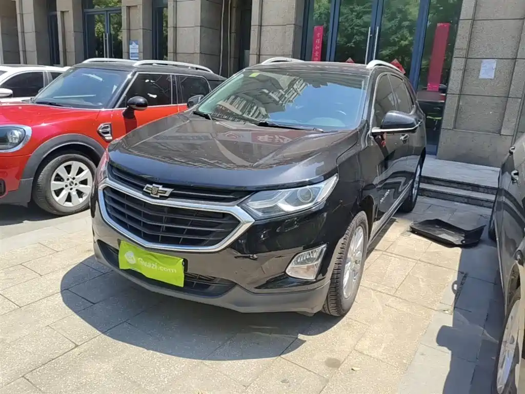 Chevrolet Equinox 2018