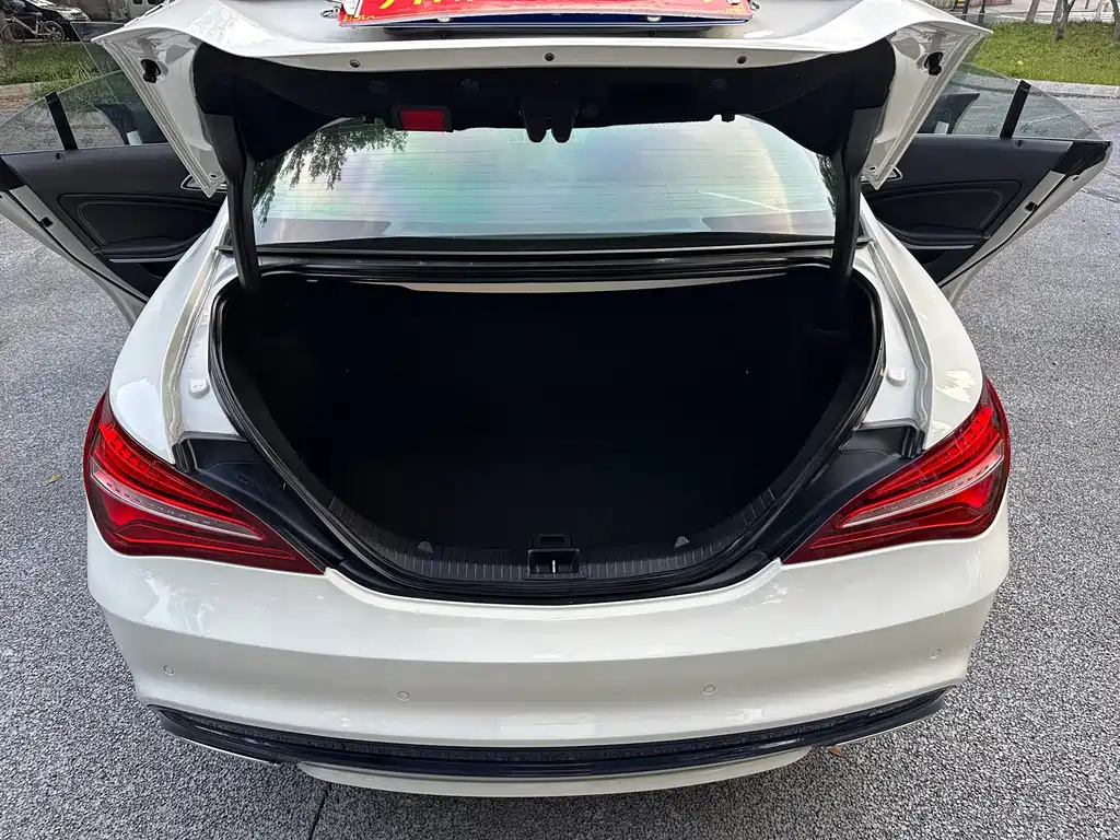 Mercedes-Benz CLA (Import) — миниатюра 11
