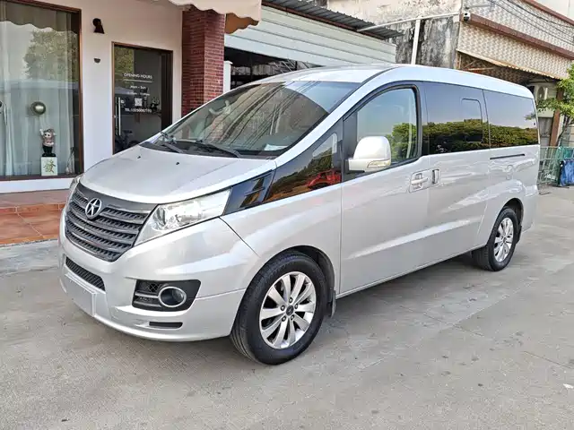 JIANGQI GROUP RUIFENG M5