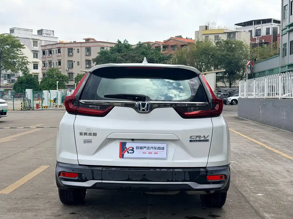 Honda CR-V — миниатюра 6