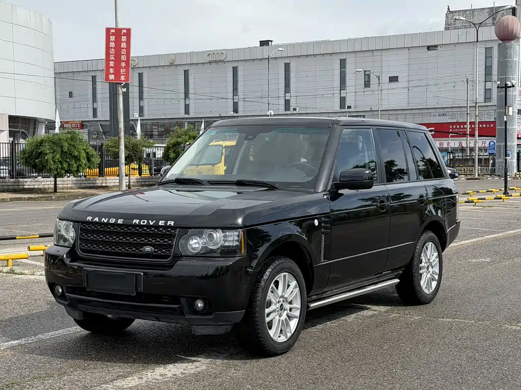 Купить Land Rover Range Rover