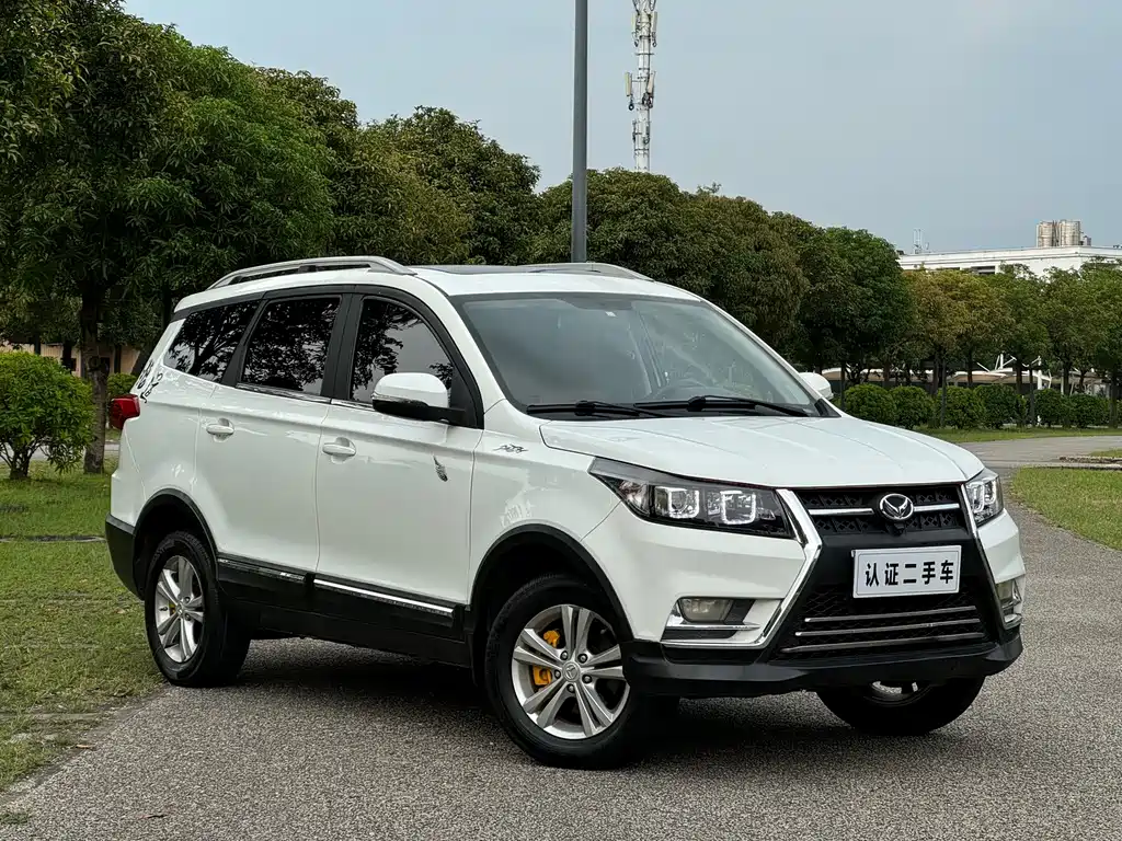 Huasu Huansu S3 — миниатюра 3