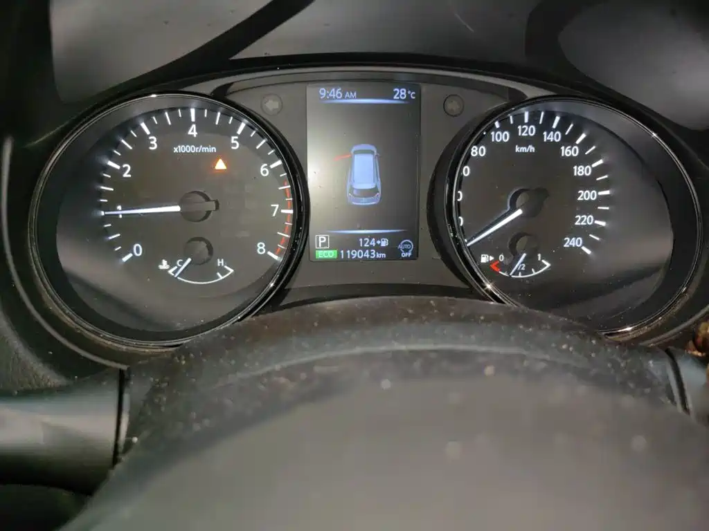 Nissan X-Trail — миниатюра 8