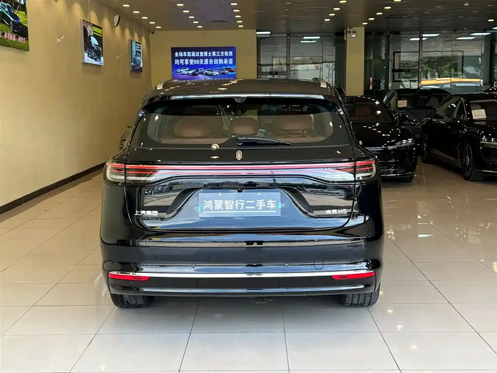 Shangjie H5 2025 Max