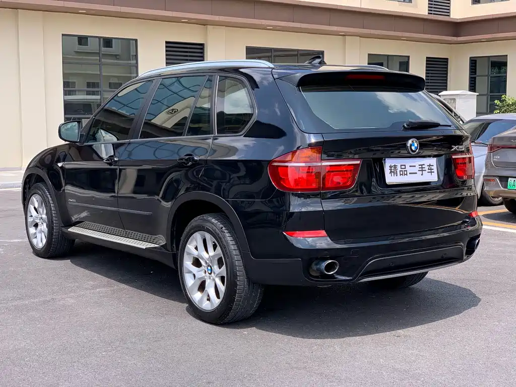BMW X5 (Import) — миниатюра 6