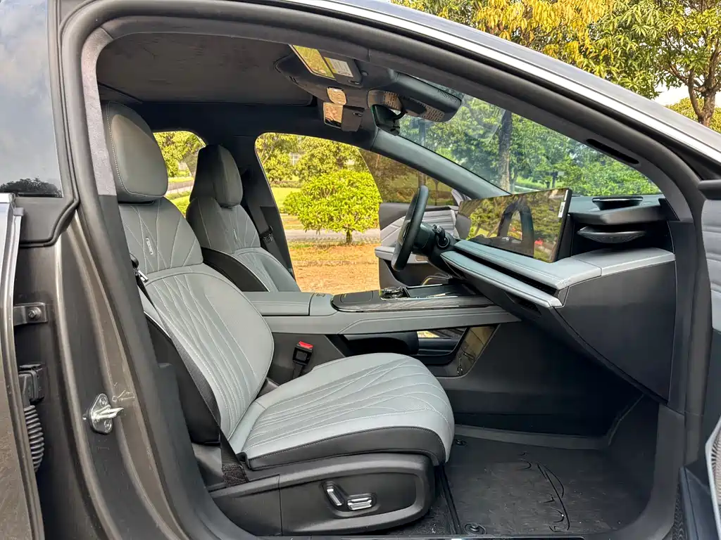 Geely Galaxy Galaxy E8 E8 2025 610km Premium