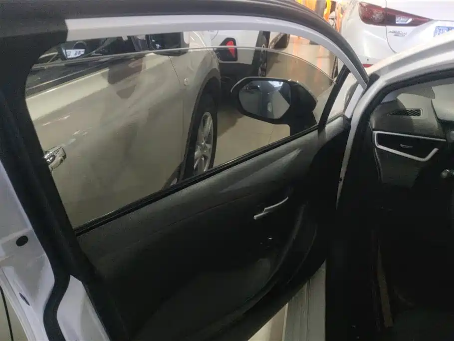 Toyota Corolla 2019 1.2T S-CVT GL-i Elite