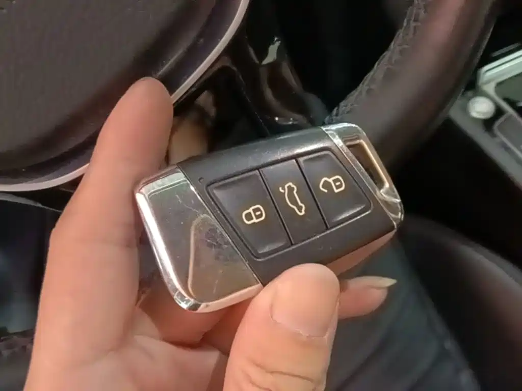 Volkswagen Magotan — миниатюра 9