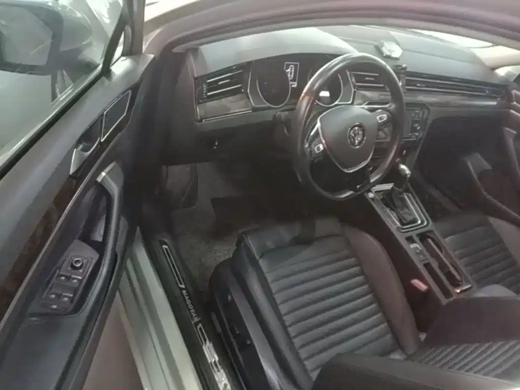 Volkswagen Magotan — миниатюра 16