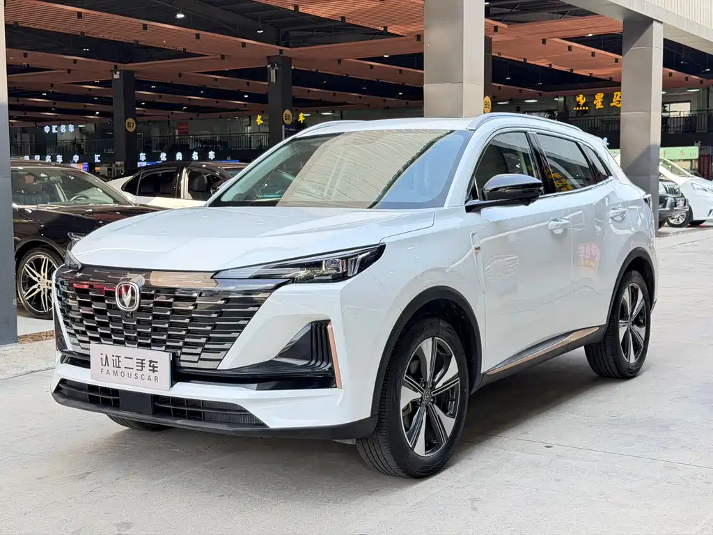 Changan CS55PLUS 2023