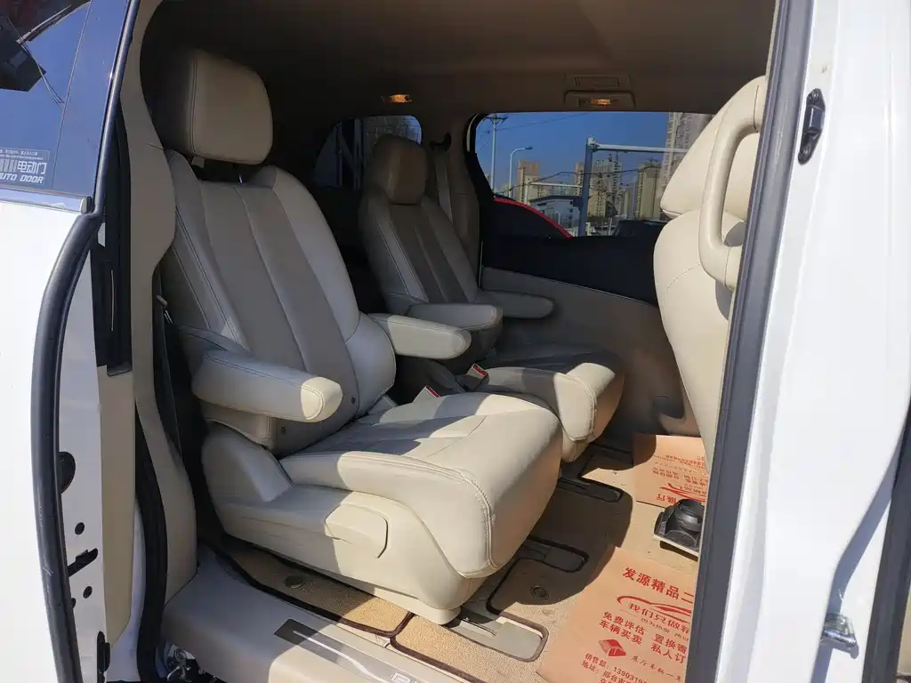 Buick GL8 2018 28T Luxury VI