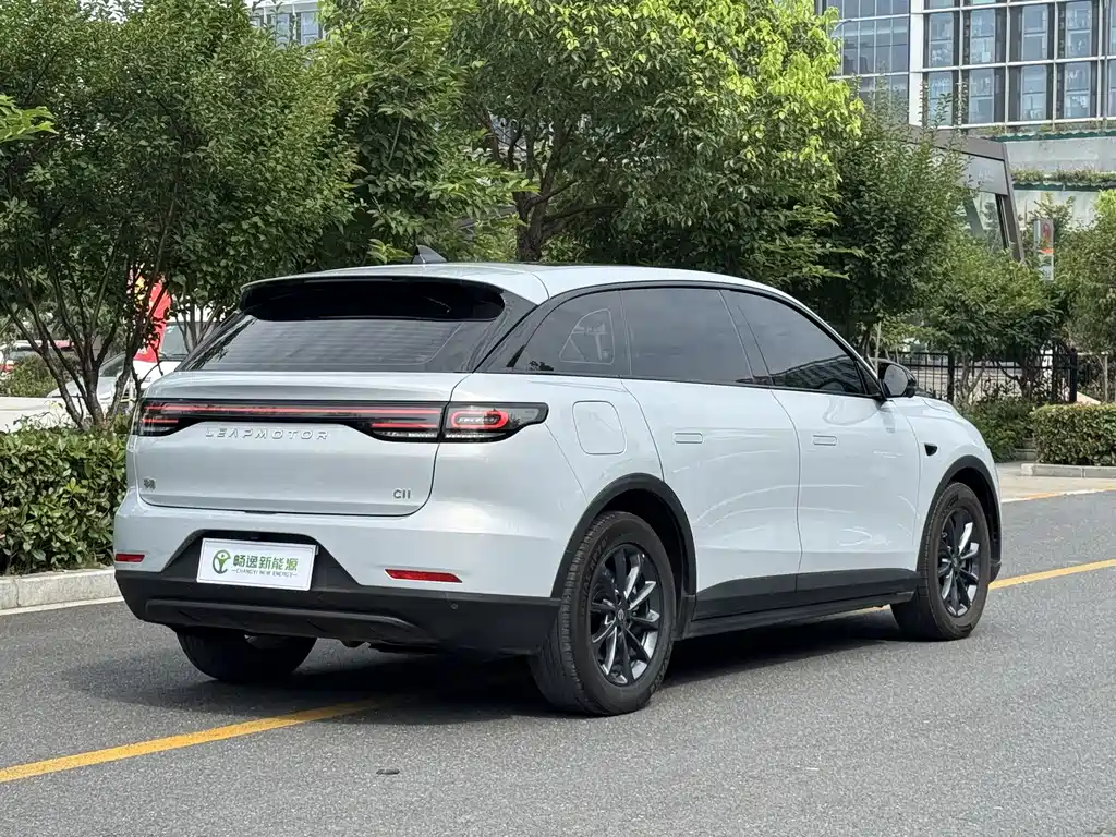 Leapmotor C11 2023 180