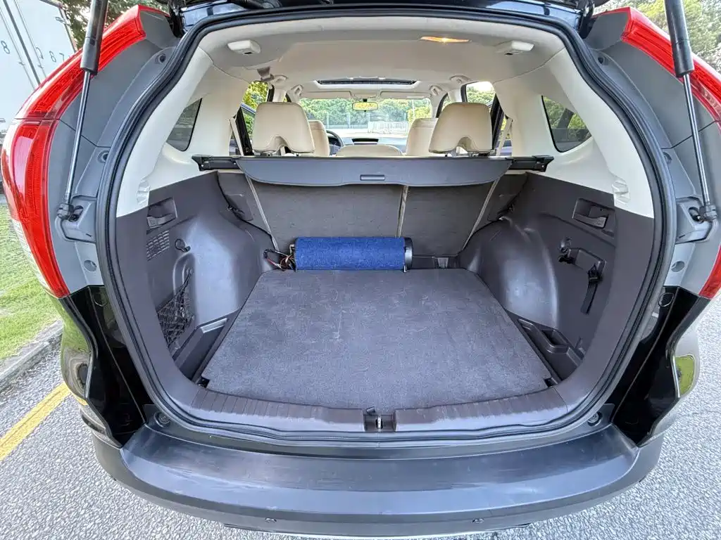 Honda CR-V — миниатюра 15