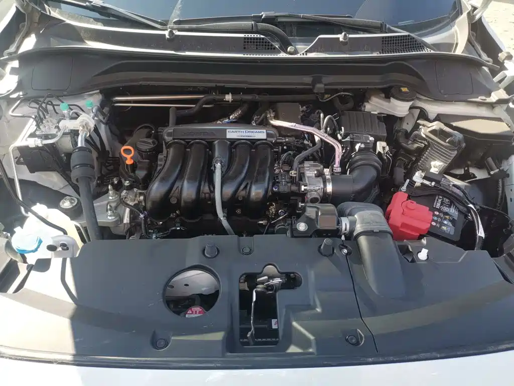 Honda Vezel — миниатюра 16