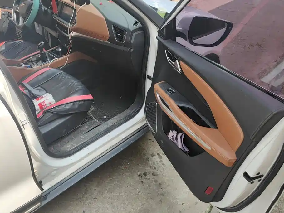 Zotye Zotye T300 — миниатюра 8