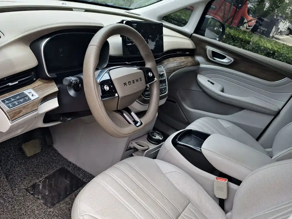 Roewe iMAX8 New Energy — миниатюра 8