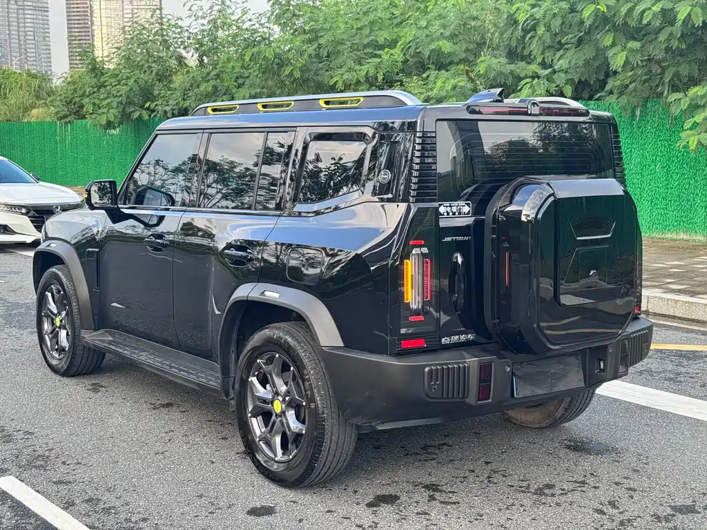 Jetour Traveller — миниатюра 11