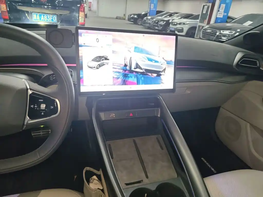 ARCFOX Alpha S5 — миниатюра 13