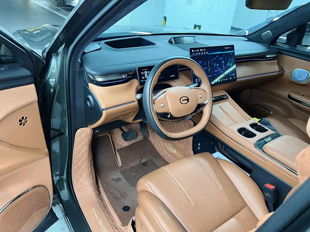 GAC Motor Trumpchi Xiangwang S7 — миниатюра 7