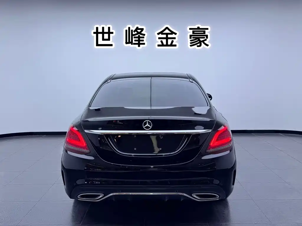 Mercedes-Benz C-Class — миниатюра 22