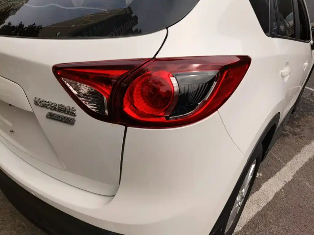 Mazda CX-5 — миниатюра 8