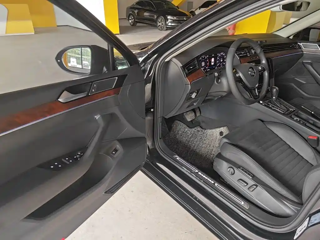 Volkswagen Magotan — миниатюра 16