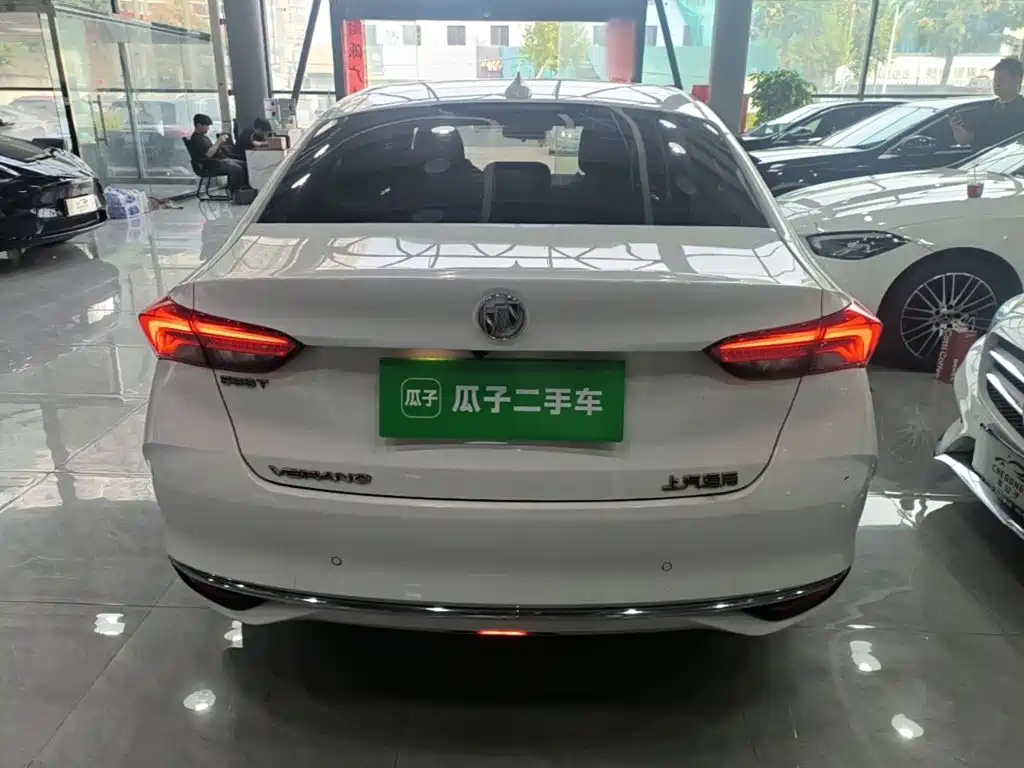 Buick Verano — миниатюра 6