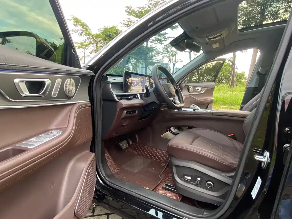 Chery Tiggo 8 PRO — миниатюра 4