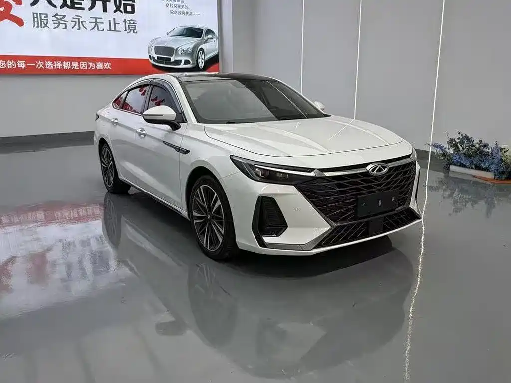 Chery Arrizo 8 — миниатюра 3
