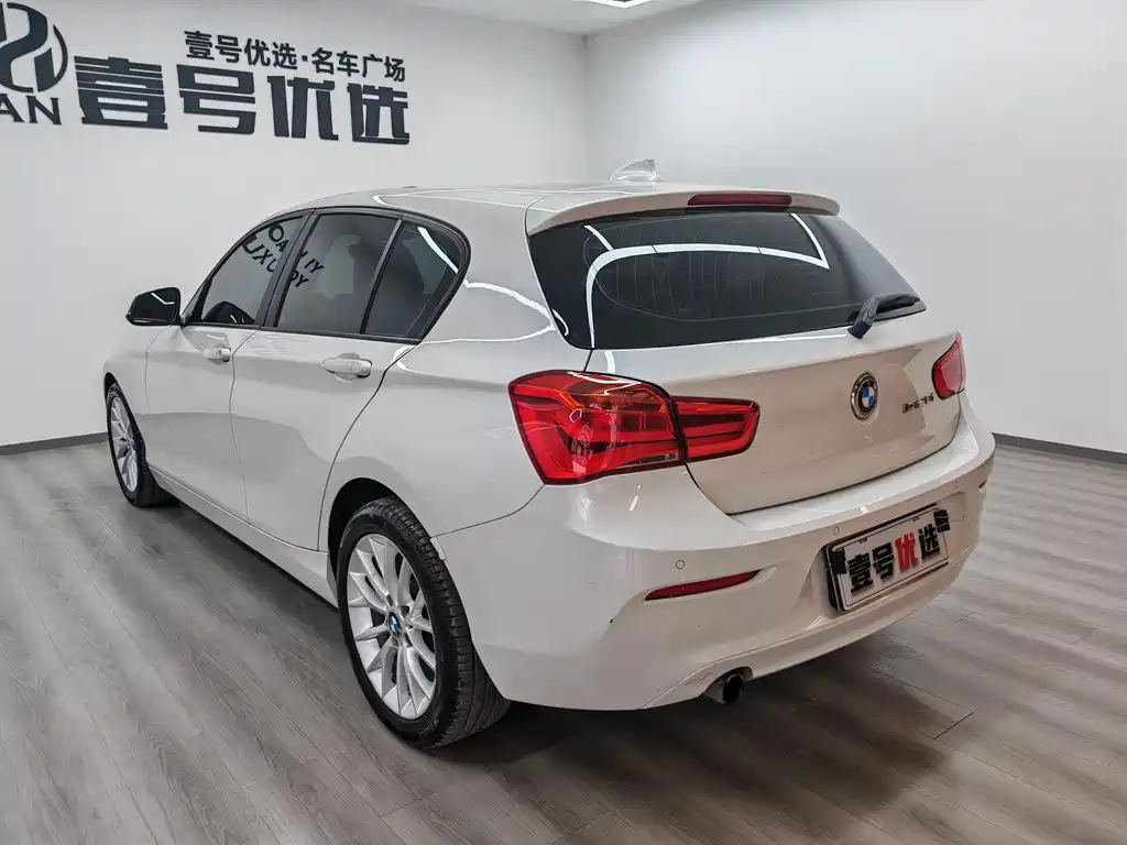 BMW 1 Series 1 2015 120i Lead