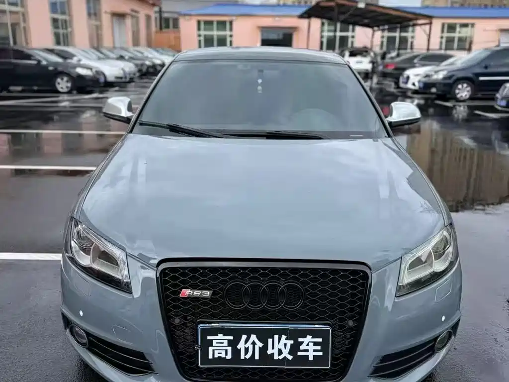 Audi A3 2010 Sportback 1.8T Luxury
