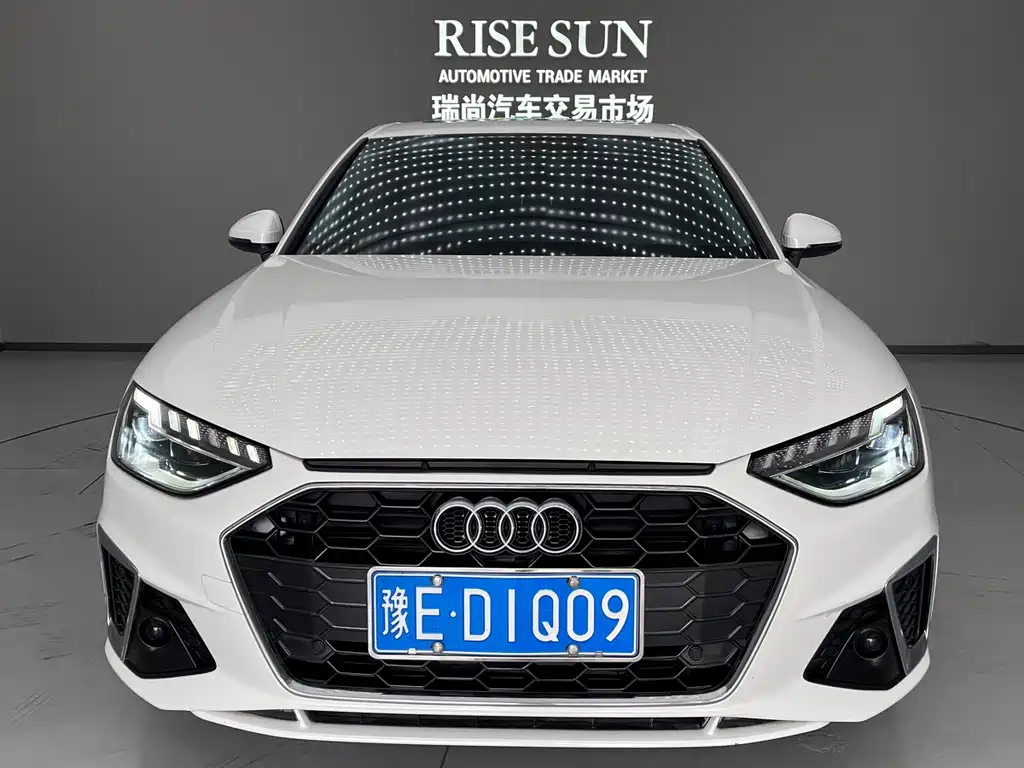 Audi A4L — миниатюра 14