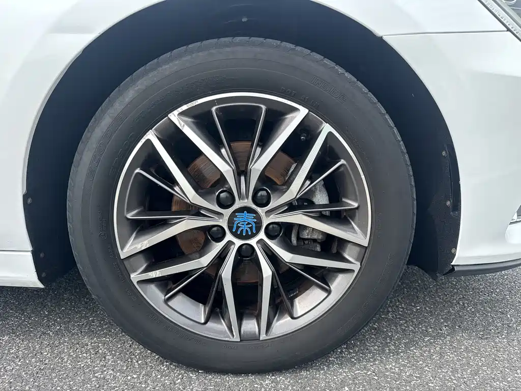 BYD Qin Pro NEV - фото 20